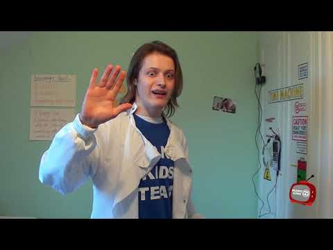 Plant Kids TV - Ep25 - The Great Escape (pretend you're not whistling the theme tune now...)