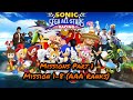 Sonic SEGA All Stars Racing Missions Part 1 Mission 1 8 AAA Ranks