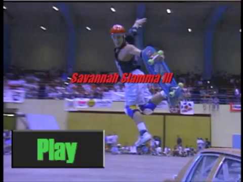 Hosoi Wins Savannah Slamma III (1989)