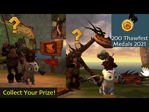 Snotlouts special Thawfest Event (SoD) | Sturmvalka Spirit