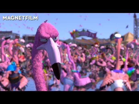 Thumbnail of the video: LGBT short film "Flamingo Pride" | by Tomer Eshed