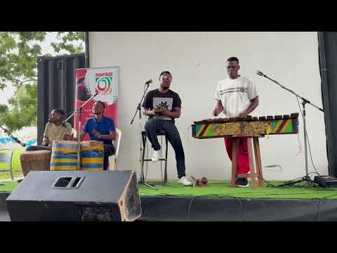 Pure African Flavour | Msafiri Zawose & The Zawose Family –Makanigale (Ilimba, Marimba, Drums)