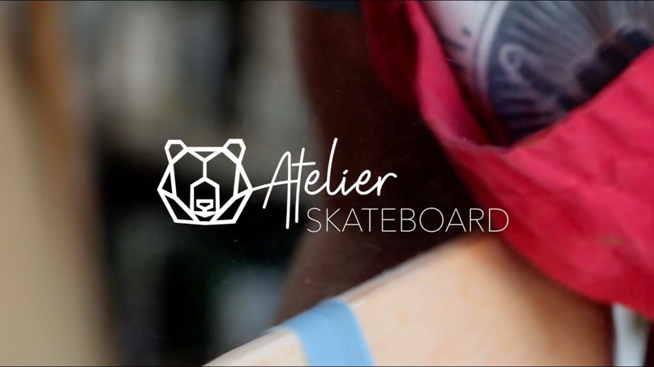 Fabriquez un skateboard sur une journée - Vidéo