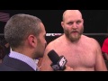 Stipe Miocic fuera de UFC Dublin, y UFC no consiguen sustituto.