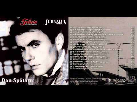 24 - Dan Spataru - Sa cantam chitara mea