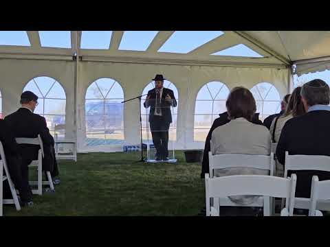 Toronto Hebrew Memorial Parks and UJA Federation of Greater Toronto - Community Yizkor Service