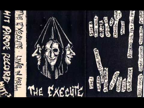 The Execute - Live In Hell (1984)