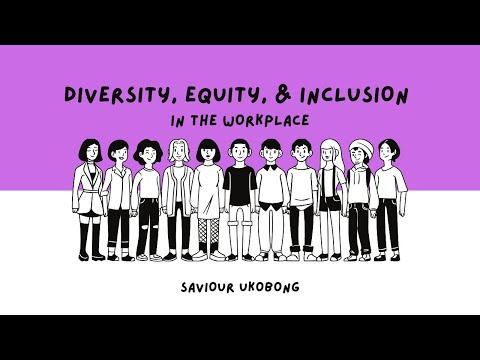 Understanding Diversity, Equity, and Inclusion (DEI) in the Workplace