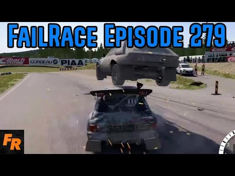 FailRace Episode 279 - The Greatest Overtake Ever