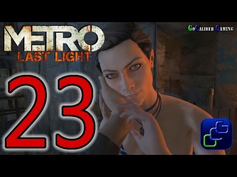 Metro: Last Light Walkthrough - Part 23 - Chapter 20: Quarantine