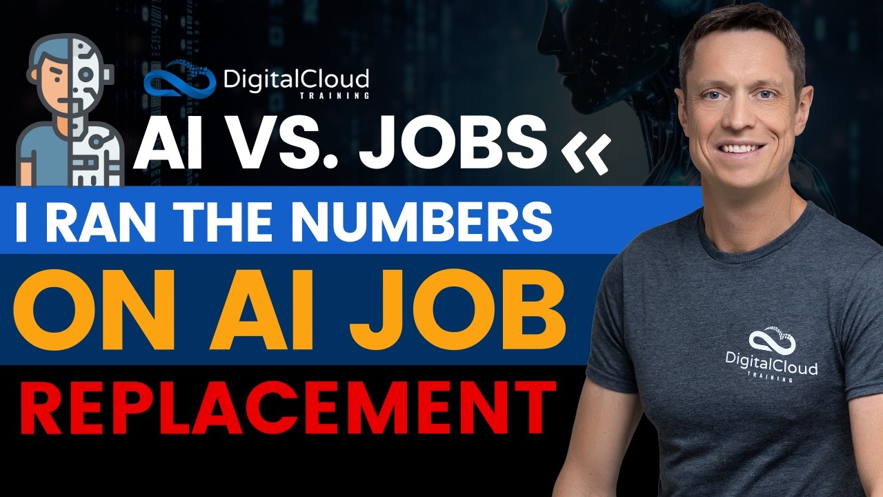 AI vs Jobs: I ran the numbers on AI job replacement — Here’s what I found