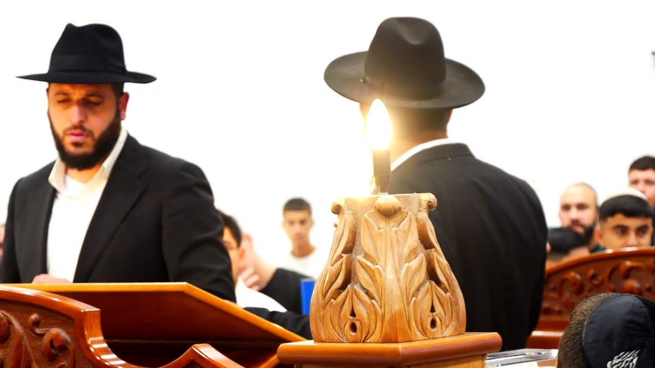 הרב זל"א | סליחות |  ו אלול | שידור חי מרמלה🔴