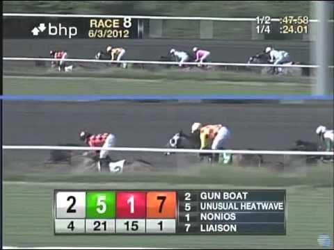 2012 Affirmed Handicap