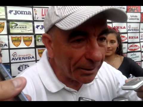 Carlos Trullet - Boca Unidos