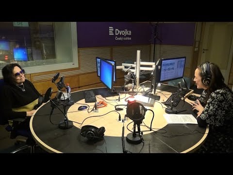Marta Kubišová v rozhovoru s Terezou Kostkovou
