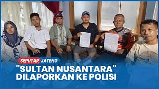 Download lagu Claiming to be the Sultan of Nusantara, a Banyumas Resident Reported to the Police for Alleged Fr... mp3
