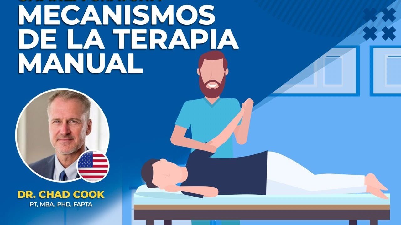 Watch Charla: Mecanismos de la Terapia Manual (Chad Cook, PhD.) - 28/08/2020 #KinesiologíaUC Now Charla: Mecanismos de la Terapia Manual (Chad Cook, PhD.) - 28/08/2020 #KinesiologíaUC
