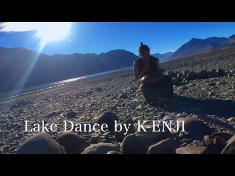 Lake Dance I -by Kenji Azuma with Hapi Drum UFO