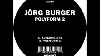 Jörg Burger: Polyform 2