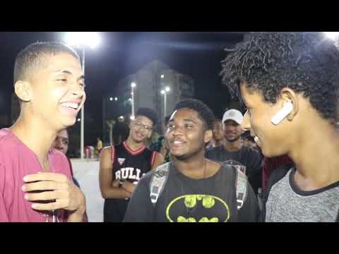 Batalha da Atlântica - IDK X JHOWPE - 2ª Fase