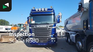 satılık Scania R580 4X2 Retarder 2xTanks ACC Navi Xenon çekici görüntü 4 Scania R580 4X2 Retarder 2xTanks ACC Navi Xenon çekici görüntü 4
