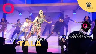 08.27.17 Sarah Geronimo's Tala by Bench at O Bar
