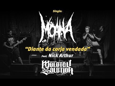 Moana | Diante da corja vendada - Feat. Nick Arthur from Molotov Solution