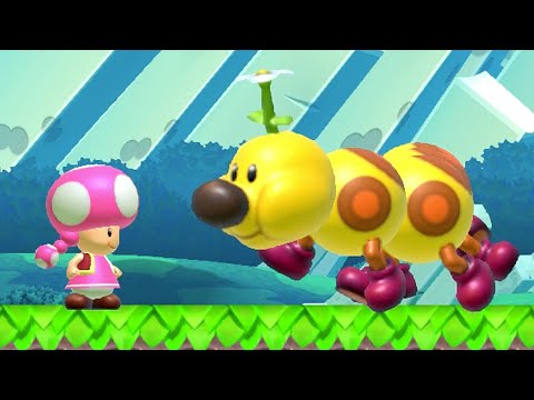 Super Mario Maker 2 - Expert Endless Challenge #7