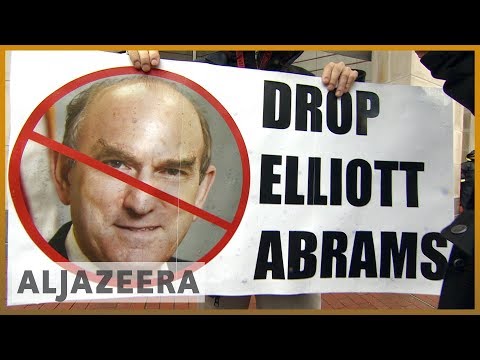 🇺🇸 Nazi survivors protest Holocaust Museum's ties with Trump's aide l Al Jazeera English