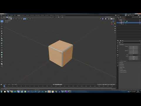 Blender - Smooth hard surface edges with use of vertex normals