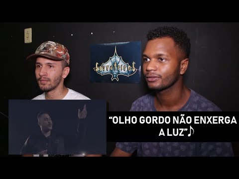 Leal Diomedes Chinaski & Poema Liricista - Olho Gordo (Prod. Leal) (REACT)