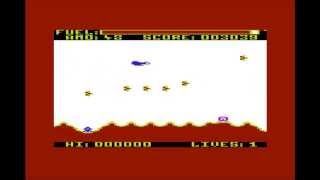 Falcon Fighter for the Commodore VIC-20 / Commodore VC-20