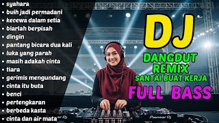 Download lagu DJ REMIK DANGDUT LAWAS  FULL BASS ||| DJ SYAHAR ||| DJ BIARLAH BERPISAH  mp3