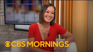 Eva Pilgrim talks becoming new anchor of Inside Edition after Deborah Norville's departure