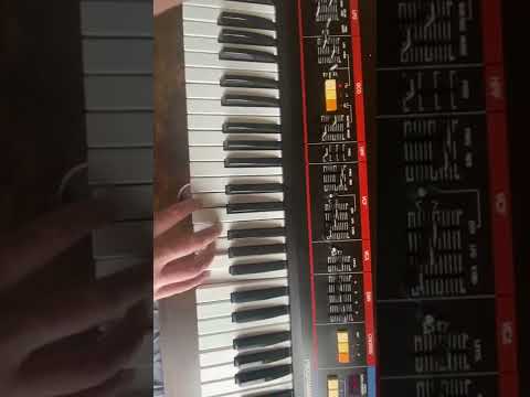 Juno-60 w/ Tubbutech Mod