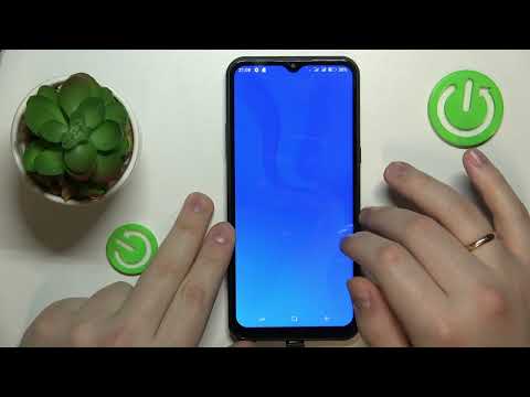 Switch On Speaker on Call - Call Settings on DOOGEE X95