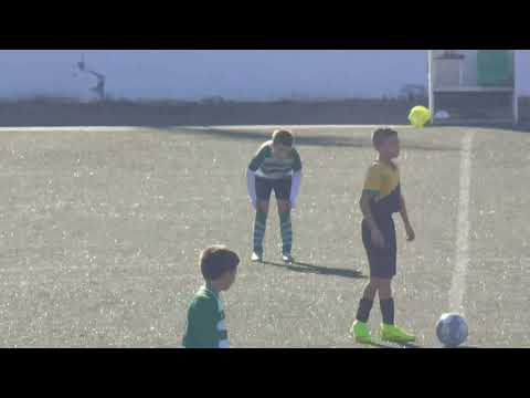 Alcochetense 12-0 Afonsoeirense -  Jornada 3 Campeonato Sub 10 Associação Futebol Setúb...