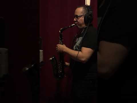 Promotional video thumbnail 1 for Saxophone Soloist
