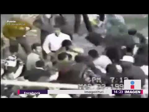 PGR libera video del asesinato de Colosio ¡24 años después! | Noticias con Yuriria