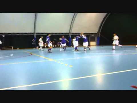 Invicta Futsal Macerata - Grottaccia 4 - 2 serie C2 girone B marche - sesta giornata