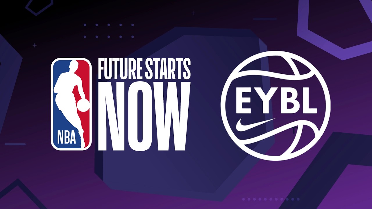 Marcus Spears Jr. , Drive Nation vs Expressions | Nike EYBL Session 1 | NBA Future Starts Now