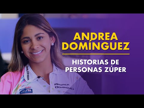 Andrea Domínguez, Primera Mujer Campeona Mundial Motonáutica, Entrenó a Escondidas de Su Familia