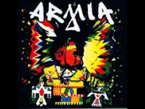 ARMIA -  Czas I Byt (FULL ALBUM) 1993