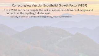 Vascular Endothelial Growth Factor (VEGF) in CIRS