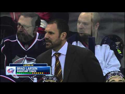 FSO Brad Larsen Mic'd Up