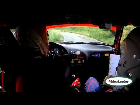 3°Rally Day alta Valtidone 2015 - Turrini S. - Aldini M. - Saxo RS3 - PS2