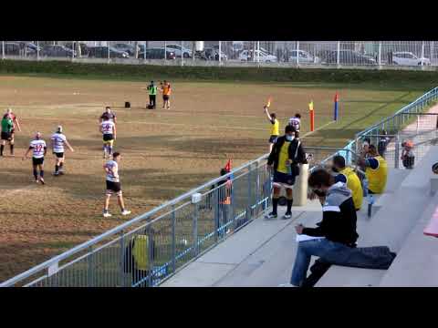 20201024 DHB B RC L'Hospitalet vs Club Rugby Sant Cugat