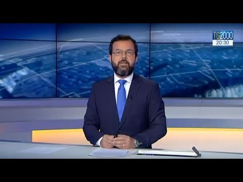 Tg2000 del 31 maggio 2017 - Edizione delle 20:30