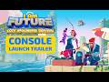 Gameplay video of I am Future  Playstation 4  DLC