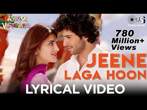 Jeene laga hoon | |Girish Kumar shrushti | New Bollywood song 2025 | love song | romantic song |